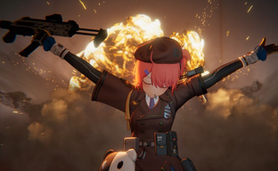 Gacha-analog XCOM with anime girls Girls' Frontline 2 Exilium released on Steam