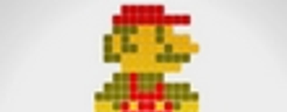 Почему Марио носит усы