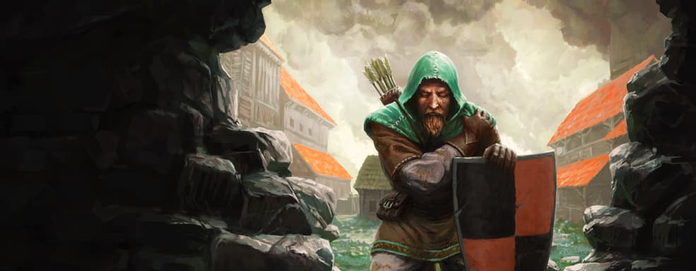 Играем в пролог стратегии Siege Survival: Gloria Victis. Релиз намечен на май