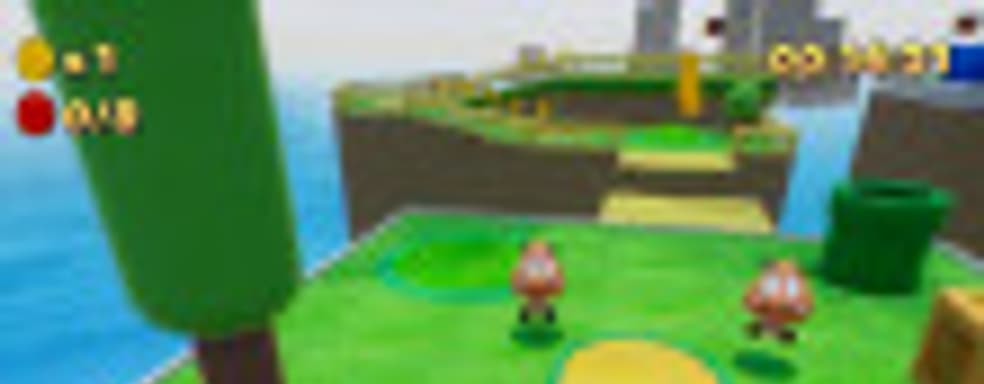 Фанат выпустит Super Mario-шутер на движке Unreal. 7 минут в игре