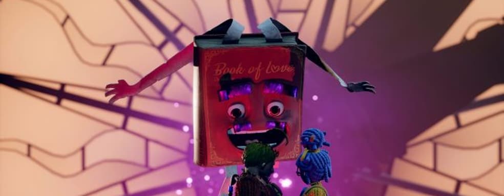 Создатель It Takes Two пообещал удивить игроков