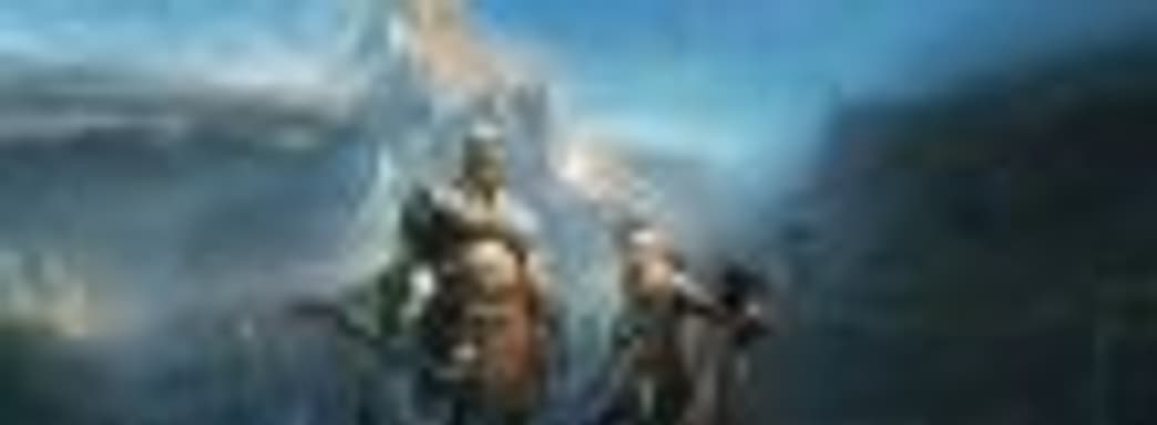 Анонс и ролик настольной карточной игры God of War