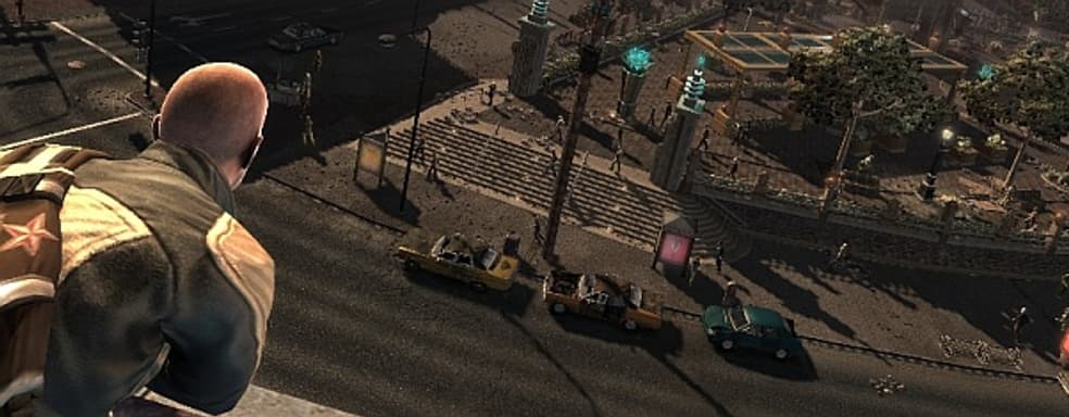 inFamous - бремя сверх-человека