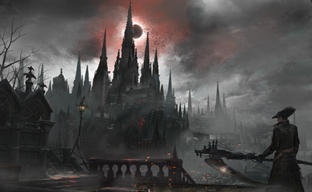 Бывший президент Sony тизерит новую Souls-like игру. Фанаты Bloodborne в ожидании сиквела