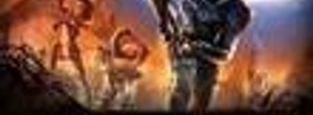 Mass Effect 2 - новый персонаж