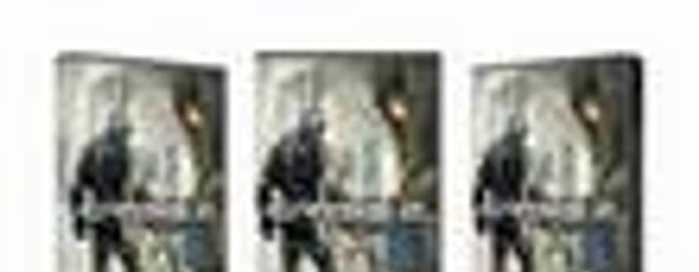 Crysis 2 Nano и Limited Edition