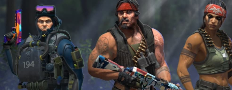 В CS:GO стартовала операция «Хищные воды» — изменение Dust 2, миссии и закрытый матчмейкинг