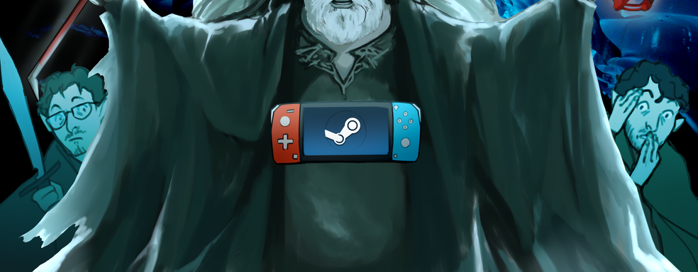 Valve (у)делает Nintendo Switch!