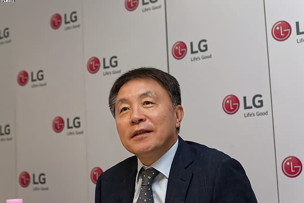 Пресс-тур LG 2016