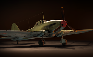 Создатели авиасима «Корея. Ил-2» показали «летающий танк» — наследника самолёта, давшего имя всей серии