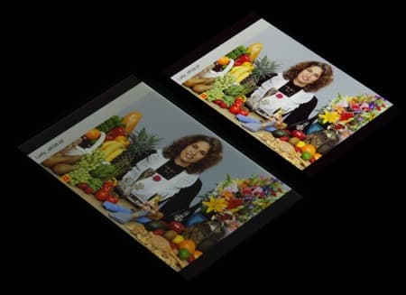 Обзор планшета Archos 80c Xenon. Тестирование дисплея