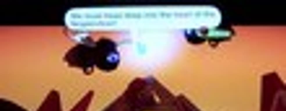 Демонстрация игрового процесса LittleBigPlanet 2