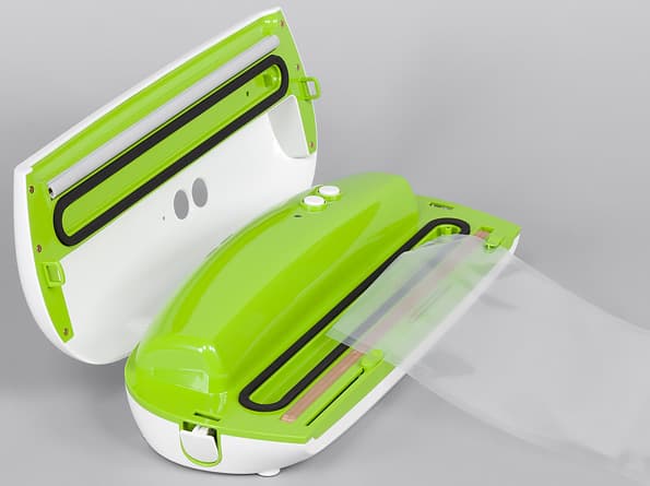 вакууматор Gochu VAC-470