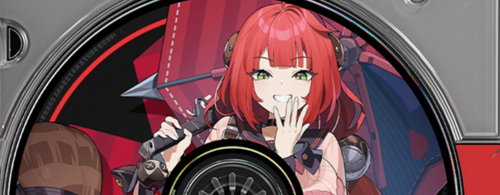 Первый взгляд на Укинами Юдзуху из Zenless Zone Zero 2.1