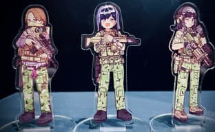 Авторы Escape from Tarkov будут продавать дакимакуры с «вайфу» в образе Штурмана на Tokyo Game Show