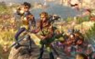 Ролик с игровыми моментами новой части The Settlers