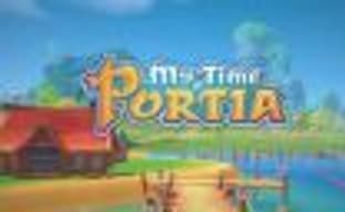 Ролевая «песочница» My Time at Portia выйдет в 2018 году