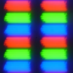 Обзор смартфона Doogee T6 Pro. Тестирование дисплея