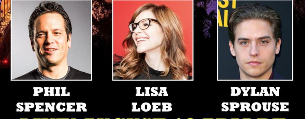 Фил Спенсер проведет интервью со сценаристом Star Wars в Animal Crossing