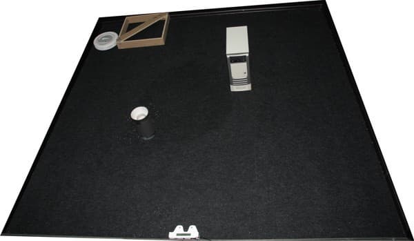 Робот-пылесос Clever&Clean V-Series 001, тест уборки Робот-пылесос Clever&Clean V-Series 001, тест уборки