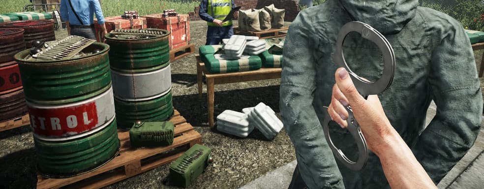 Хитовый симулятор таможенника Contraband Police получит крупное дополнение