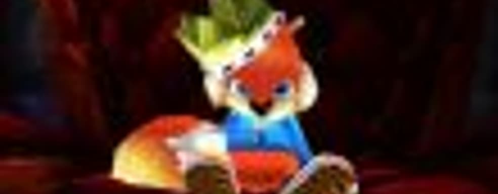 Создатель Conker's Bad Fur Day: лучше плохие обзоры, чем отсутствие обзоров