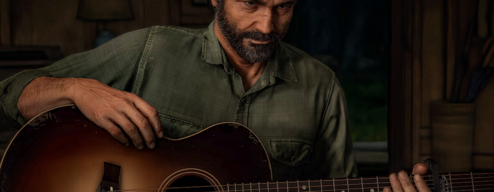 The Last of Us Part 2 на ПК можно пройти за Джоэла благодаря моддеру