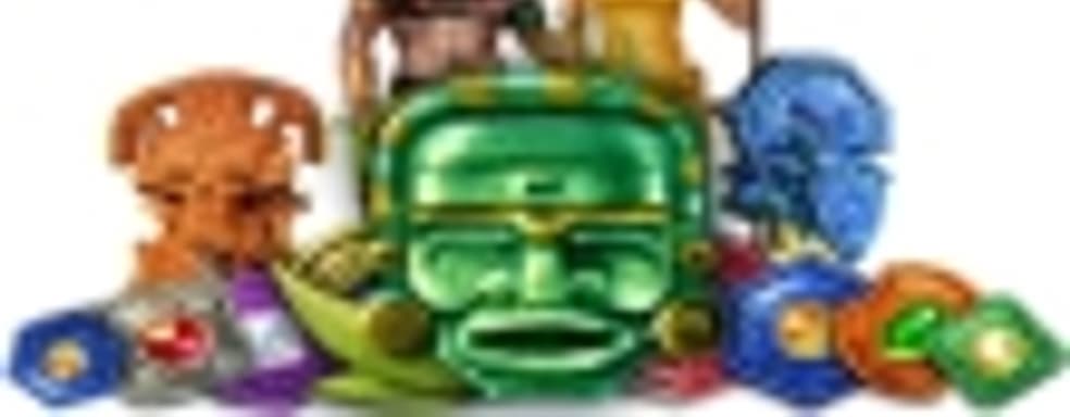 Обновление в магазине простых игр: ноябрь