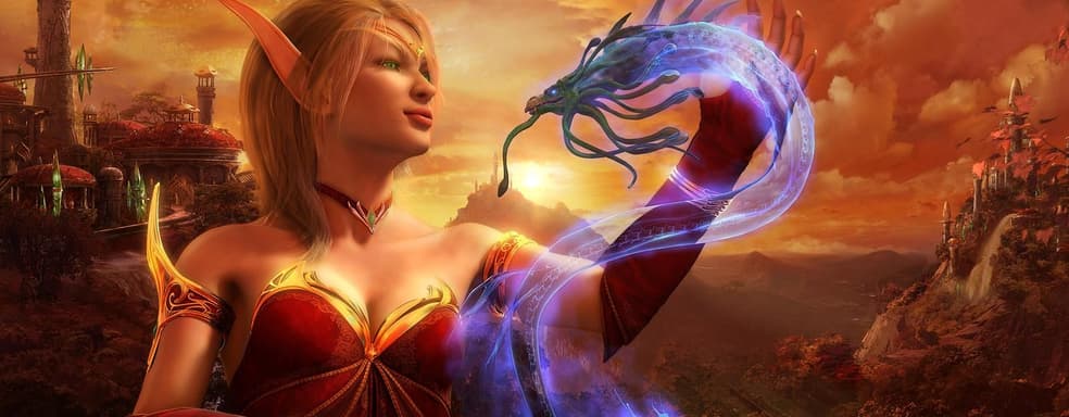 На второй круг – в сети появилась информация о World of Warcraft: Burning Crusade Classic