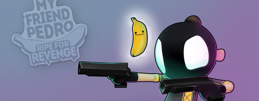 Почувствуй себя Джоном Уиком. Обзор мобильного боевика My Friend Pedro: Ripe for Revenge