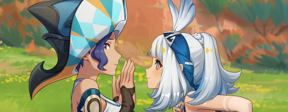 «Технологии древних» открылись фанатам Genshin Impact на PlayStation! Начинается предзагрузка обновления 5.0 на PS4, PS5, ПК, iOS и Android