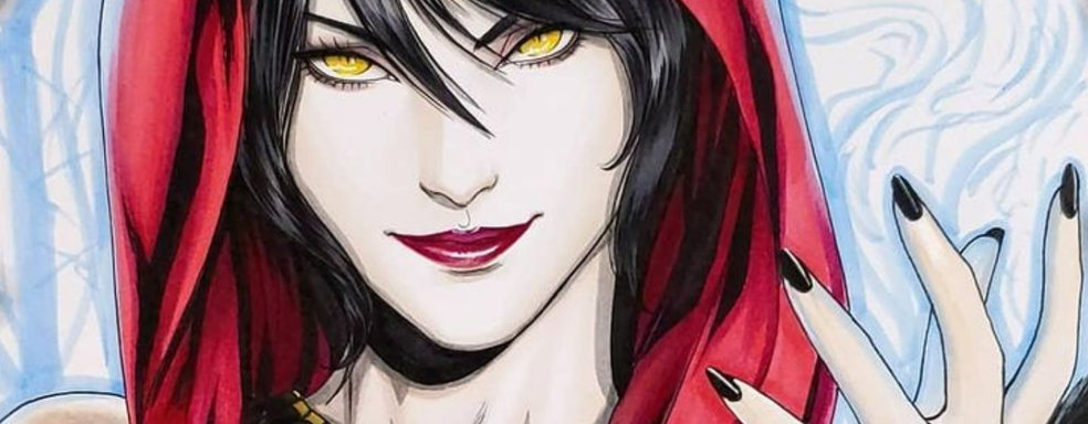 BioWare представила новую Dragon Age Dreadwolf