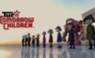 Альфа-тест Tomorrow Children  