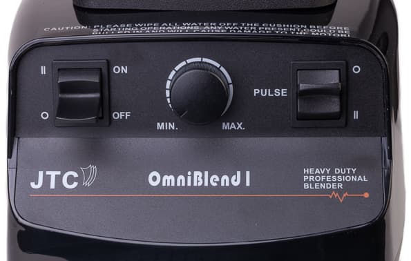 Профессиональный блендер JTC TM-767 OmniBlend I