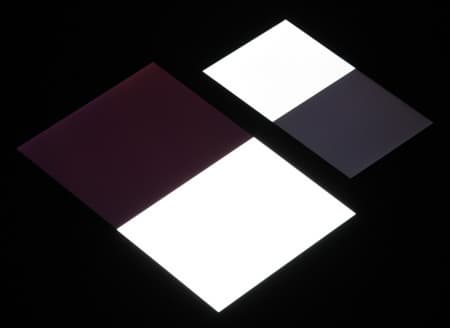 Обзор смартфона Micromax Canvas Juice 4. Тестирование дисплея