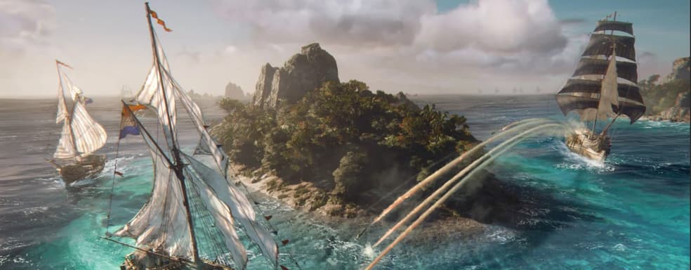 Слух: у Skull & Bones появился новый разработчик. Премьера через год