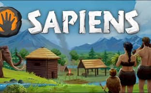 Создай доисторическую цивилизацию. Sapiens успешно стартовала в Steam