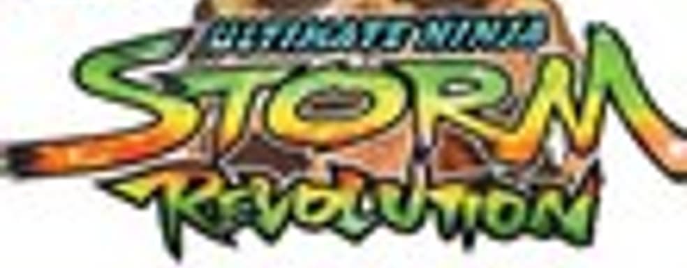 Трейлер Naruto Shippuden: Ultimate Ninja Storm Revolution 