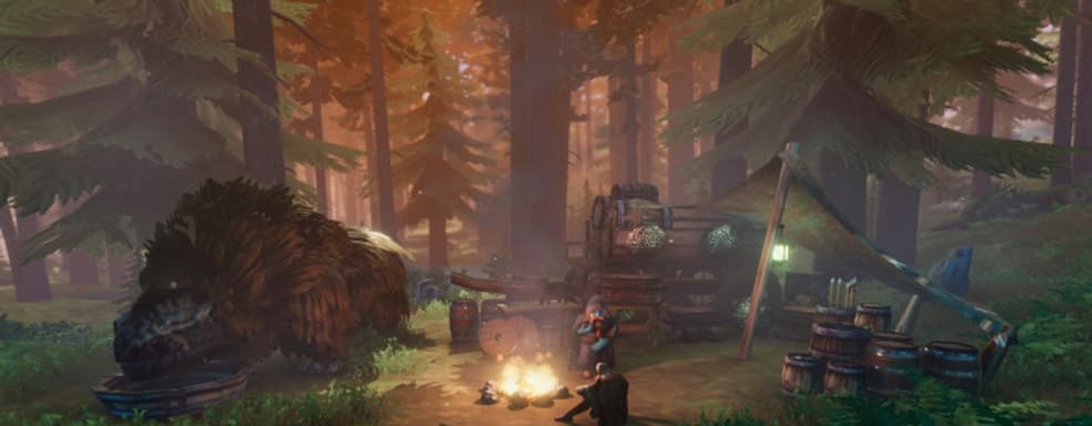 Создатели Valheim высказались о транспортировке руды через порталы