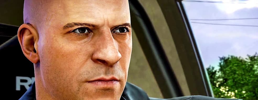 Лучшая графика 2011 года – игроки насмехаются над новым роликом Fast & Furious Crossroads