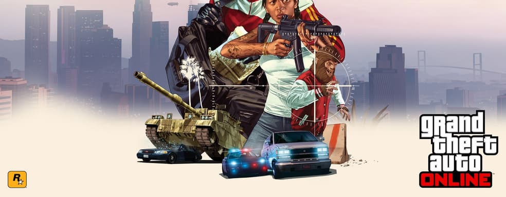 Может ли успех GTA 5 задержать выход GTA 6? Отвечает босс Take-Two