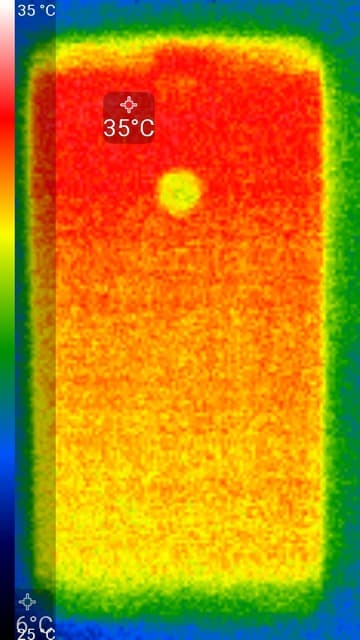 Обзор смартфона Leagoo T1. Теплоснимки