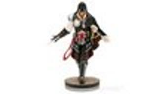 Assassin's Creed 2: Black Edition с фигуркой Эцио