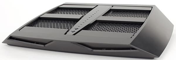 Внешний вид Netgear R8000 Внешний вид Netgear R8000