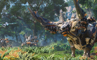 Sony судится с Tencent из-за Light of Motiram, сильно похожей на Horizon Zero Dawn