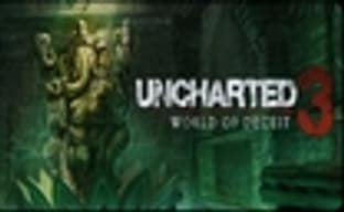 Слух: Uncharted 3 в пустыне