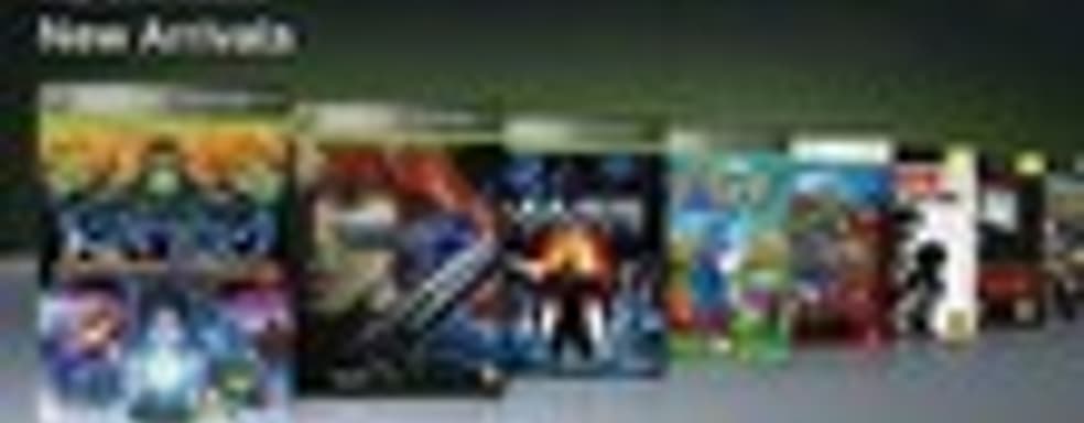 Xbox 360 Games On Demand стартует 11 августа