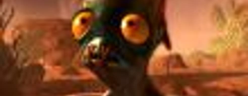 Oddworld: New 'n' Tasty вышла на PS Vita