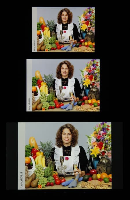 Обзор смартфона iPhone 6. Тестирование дисплея