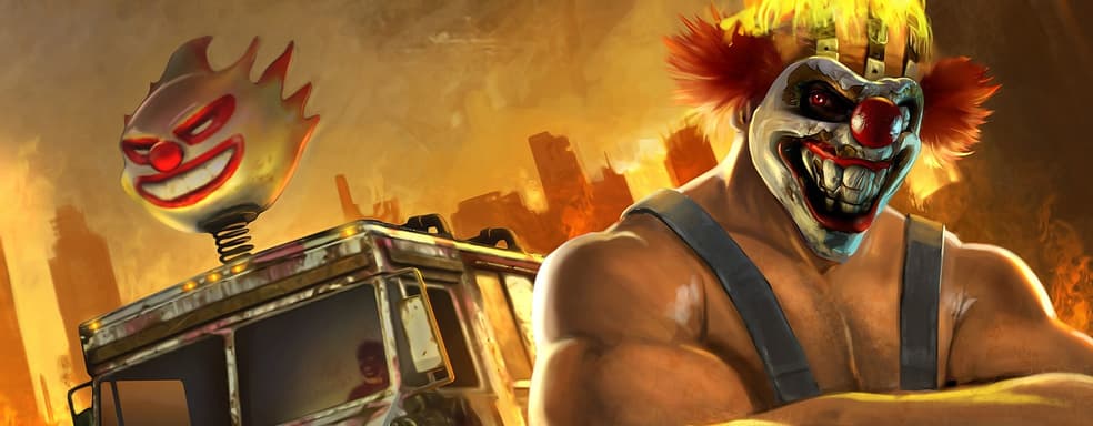 Известный информатор намекнул: ведётся работа над новым Twisted Metal